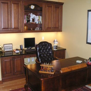 BOOKSHELVES