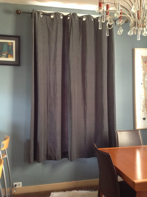 Can I Have Short Curtains, Short Curtains For Living Room