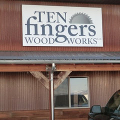 Ten Fingers Woodworks