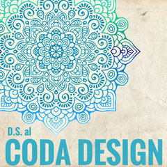 D.S. al Coda Design