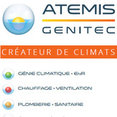 Photo de profil de ATEMIS GENITEC Créateur de climats