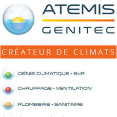 ATEMIS GENITEC Créateur de climats