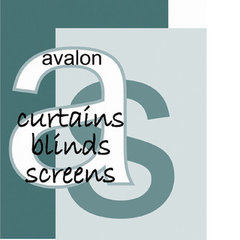 Avalon Curtains, Blinds & Screens