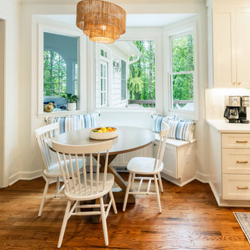 2 Tone Kitchen Kitchen