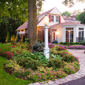 Front Yard Landscape Design