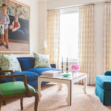 Traditional Living Room
