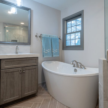 Bathroom Remodel