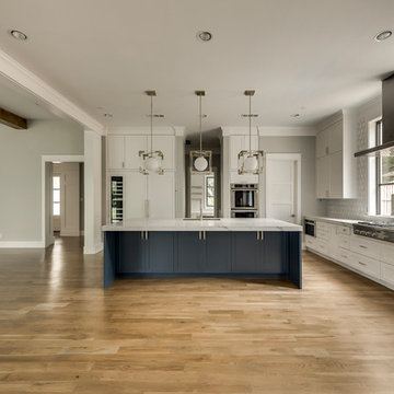 Transitional Dreamhome on Greenbrier