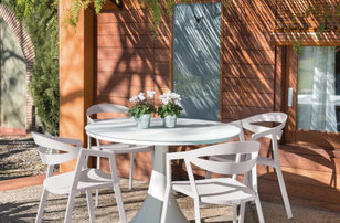 Remarkable outdoor sale living