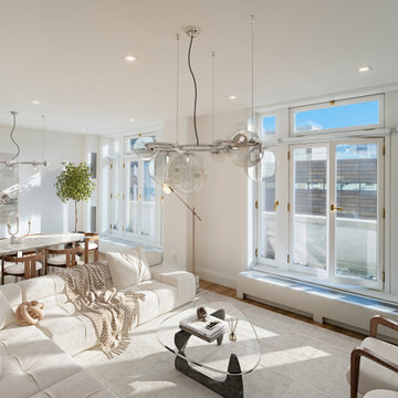 Columbia University Residence 2