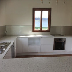 What do NASA scientists choose for splashbacks? - Building Materials