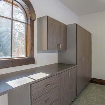Denver Garage Remodel