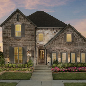 The Tribute | The Colony, TX | Plan 1163 | American Legend Homes