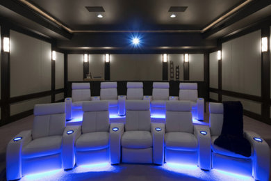 Complete Home Theater Systems