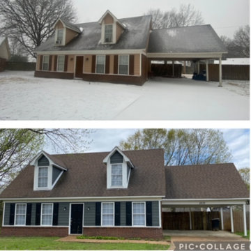 Full Scale Remodel