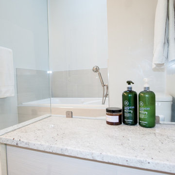 Elegant Serenity Master Bath