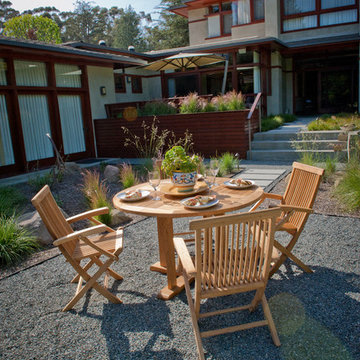 Teak Dining Set from Universal Patio