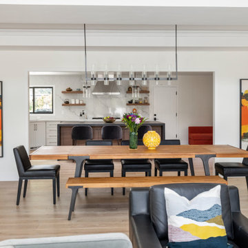 Interior Remodel and Design, Los Altos