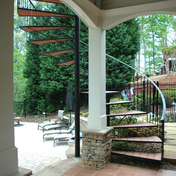 Outdoor Stairs