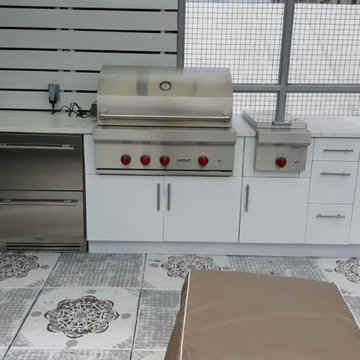 Outdoor Kitchens