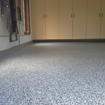 Garage Flooring Orlando (Epoxy & Polyurea Polyaspartic Coatings)