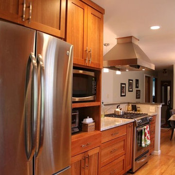 Kitchens