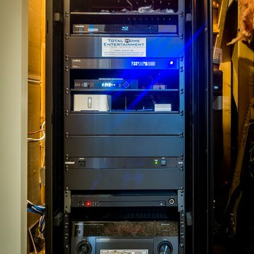 Awesome Media Room