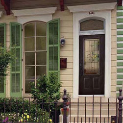 Fiberglass Entry Doors - Front Doors