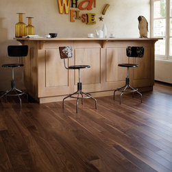 Cosmo - Walnut Coffee - Hardwood Flooring