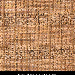 Horizons Natural Shade Patterns - Window Treatments