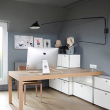 Habitació escritori