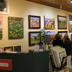National Parks Series - Paintings
