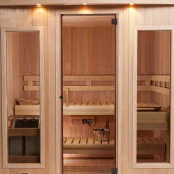 Traditional Saunas - Saunas