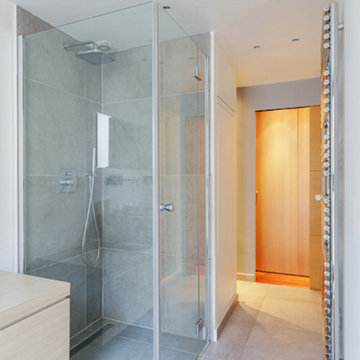 Indulge in the charm of a Parisian bathroom