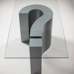 WHY Cocktail Table - Coffee Tables