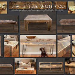 JW Atlas Wood Co. - Furniture