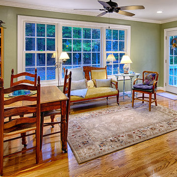 Room Addition in Seaford, Virginia