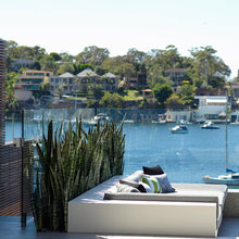 Hilltop Exterior Entertaining