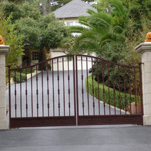 Enrty gate