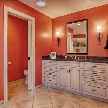 Transitional Craft Room, Bedroom, Family Room, & 2nd Floor. Primary Suite