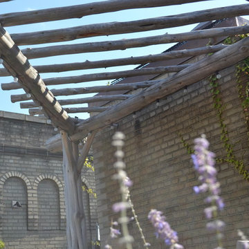 NYC Rooftop Garden