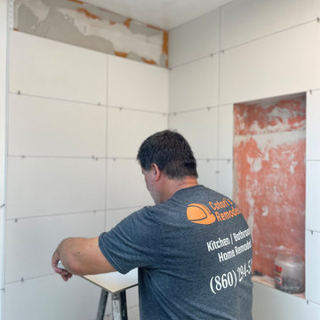 Master Suite Remodeling in Vernon Connecticut