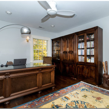 Traditional home office
