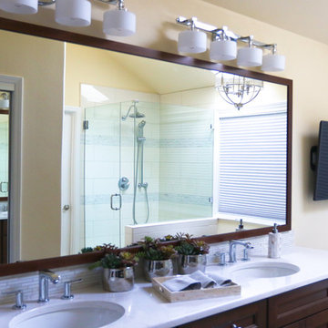 Forest Heights Master Bathroom Remodel