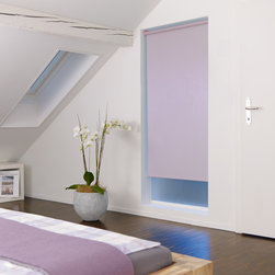 The Colorama Blind (Roller Blind 4905) - ロールスクリーン