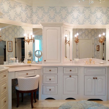 Simpson – Classic Southern Bathroom Remodel