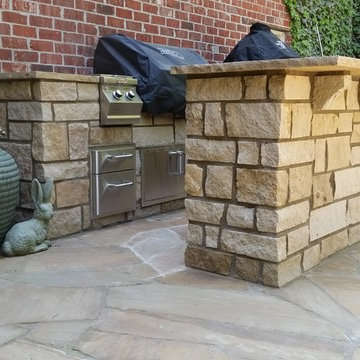 Grill Station