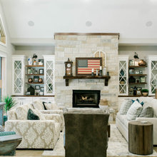 House Reno - Fireplaces