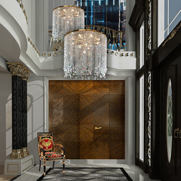 Elegant Entry