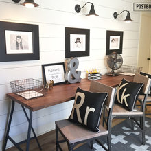 Kids study area